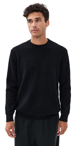 NN07 Danny Lightweight Sweater Black XXL