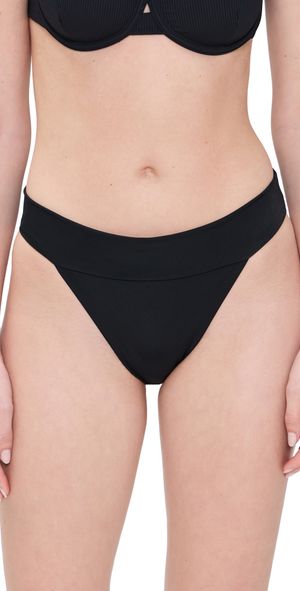 Onia Karina Bikini Bottom Black L