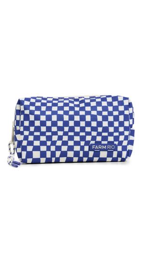 FARM Rio Check Pouch Multi One Size