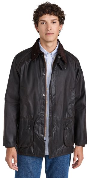 Barbour Bedale Wax Jacket Rustic 36