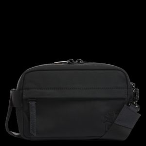 Le Tanneur - Sac bandoulière en toile - Taille Unique - Noir