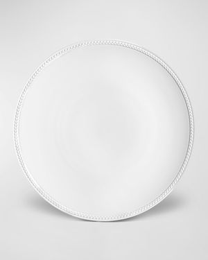 Soie Tressee Dinner Plate