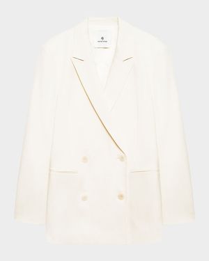 Jasmine Double-Breasted Blazer
