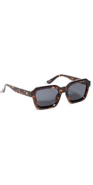 Le Specs Impossible Sunglasses Tokyo Tort One Size