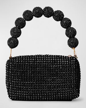 Marbella Crystal Clutch