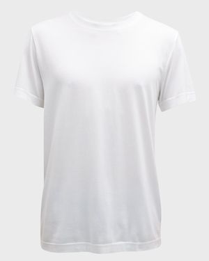 Men's 3-Pack Solid Crewneck T-Shirts