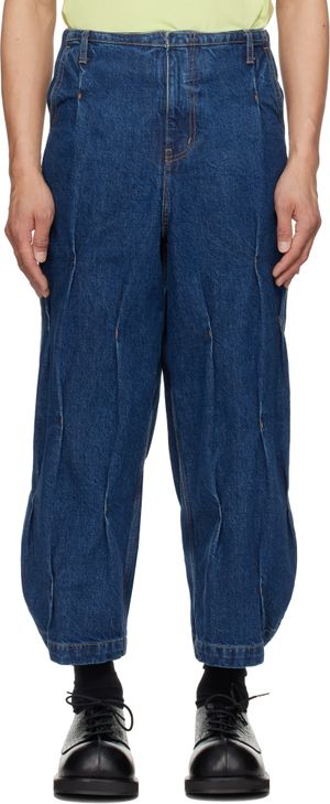 ADER error Blue 0103 Jeans