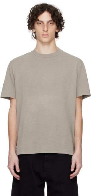 OUR LEGACY Gray Box T-shirt