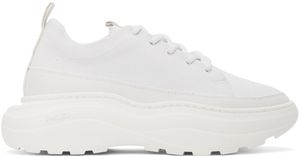 Phileo White 001 Essentielle Sneakers