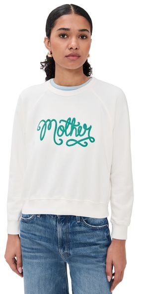 MOTHER The Concert Sweatshirt Mother Twist XS