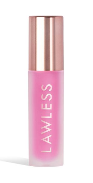 LAWLESS Forget The Filler Lip Plumper Line Gloss Violet Bloom 0.11 oz/ 3.25 mL