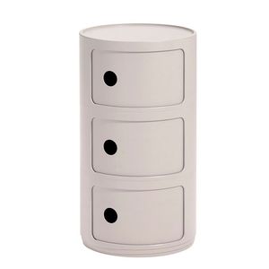 Kartell - Rangement - Taille Unique - Beige