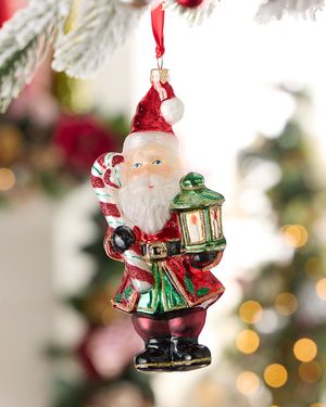 Gnome Christmas Ornament