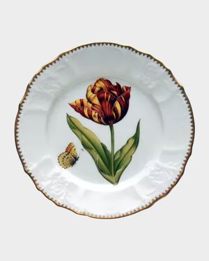 Tulip Salad Plate