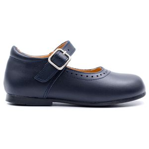 Boni & Sidonie - Chaussure bebe fille - Taille 23 - Bleu