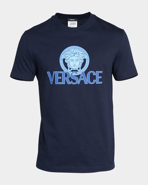Men's Medusa Logo T-Shirt