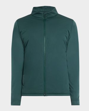 Men's Merge Water-Resistant Hybrid Jacket