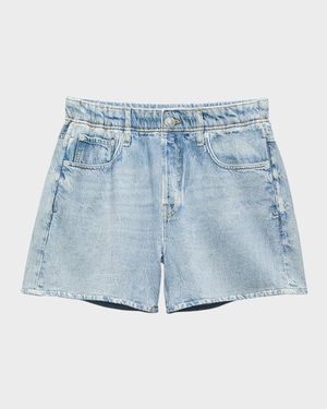Miramar Cotton-Terry Walking Shorts