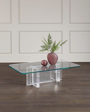 Naomi Cocktail Table