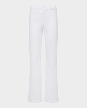 Scottie High-Rise Wide-Leg Jeans