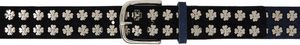 Bode Black Clover Charm Belt