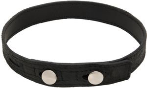 Swampgod Black Double Bracelet Choker