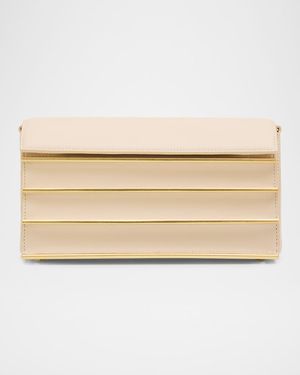 Harper Leather Shoulder Bag