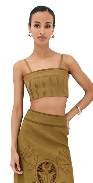 Lug Von Siga Aurora Top Mustard 34