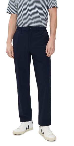 Quiet Golf Monogram Tech Pants Navy XL