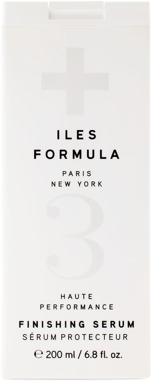 Iles Formula Finishing Serum, 200 mL