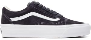 Vans Baskets LX Old Skool bleu marine