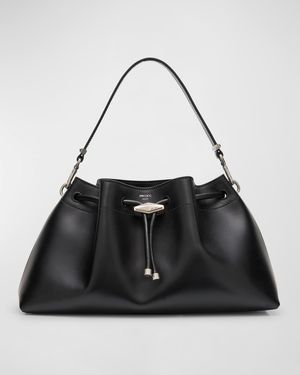 The Cinch Leather Shoulder Bag