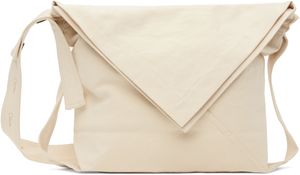 Jan-Jan Van Essche Off-White #39 Small Carrier Bag