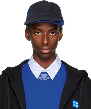 ADER error Blue & Navy Torv Cap