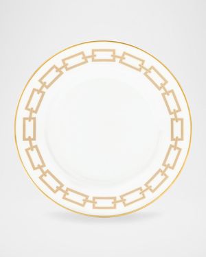 Catene Cachemire Flat Dessert Plate