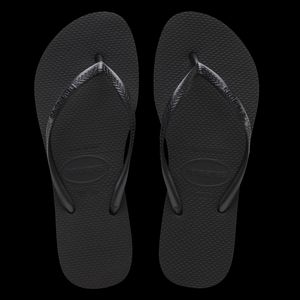 Havaianas slim flatform - Taille 41/42BR - Noir