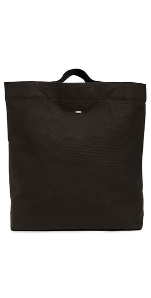 Our Legacy Towering Tote Dark Olive Ultra Canvas One Size