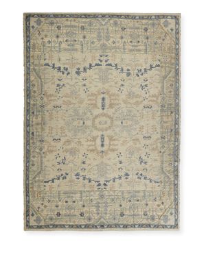 Shea Hand-Knotted Rug, 8' x 10'