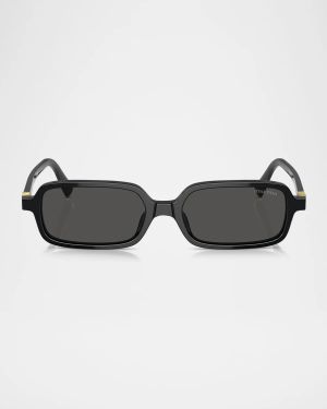 11Zs Rectangular Sunglasses