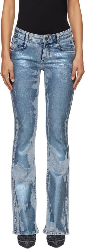 Diesel Jean 1969 Ebbey Oajeu bleu