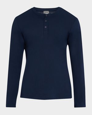 Men's Living Henley T-Shirt