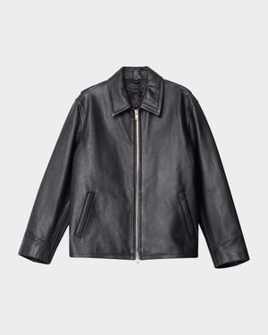 Men's Chadwick Leather Jacket