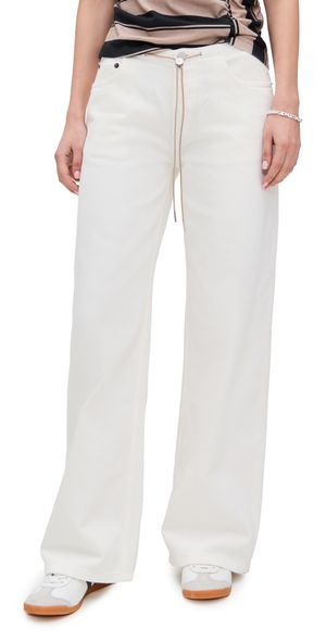 Still Here Cool Jeans in Milk Milk 31