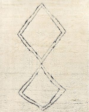 Jacob Hand-Knotted Rug, 8' x 10'