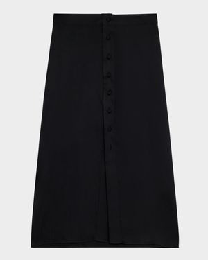 Analise Midi Skirt