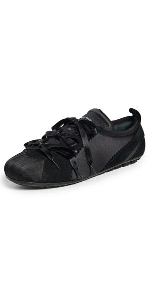 Simone Rocha Ballerina Grip Trainers Black 38