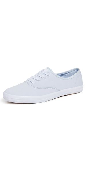 Keds Champion Canvas Sneakers Halogen Blue 8