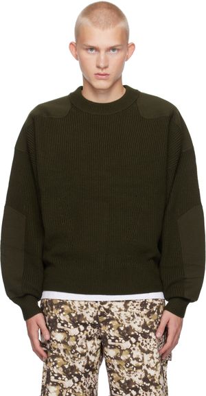 Isabel Marant Pull Bartolo kaki