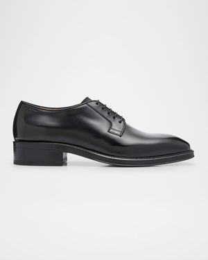 Men's Siffre Leather Derby Shoes