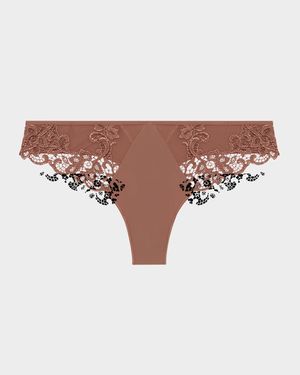 Saga Lace Thong